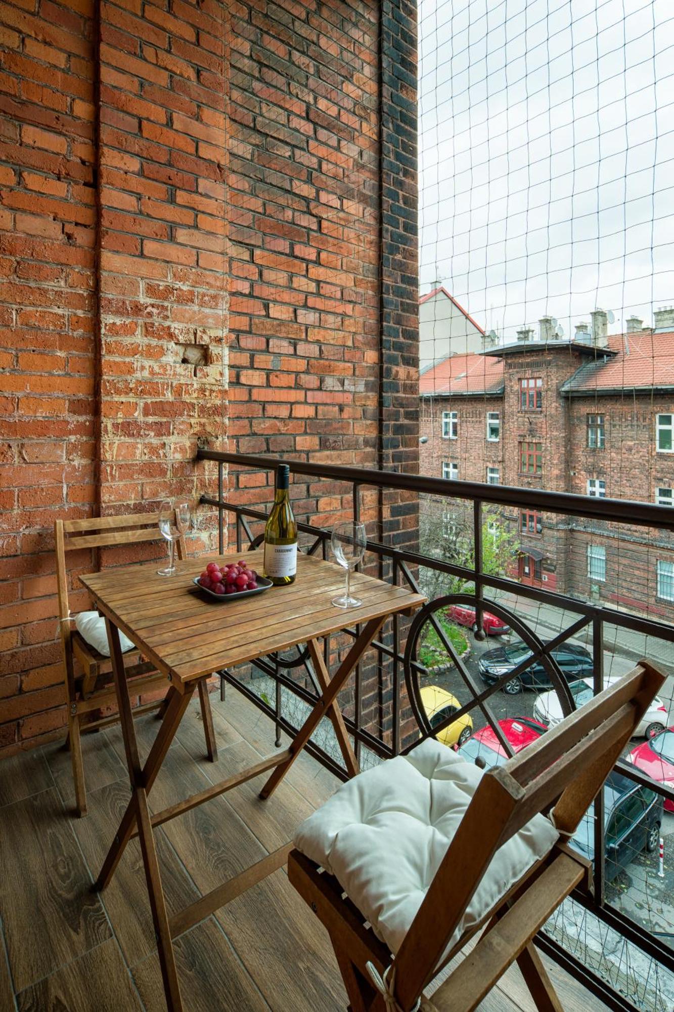 Apartmán Discover - Lubicz St - Loft - Next To Main Station, Ac