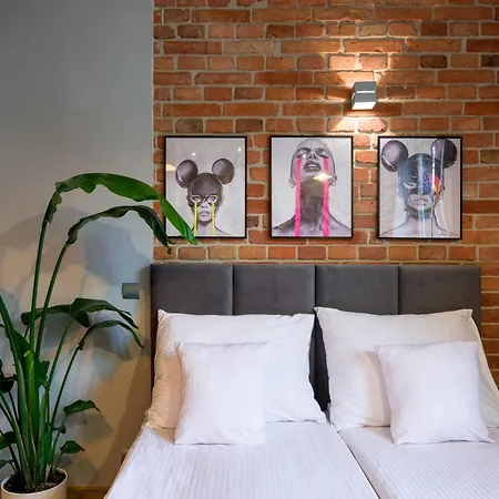 Loft Apartments - Next To The Main Station - Air Conditioning Cracovia Esterno foto