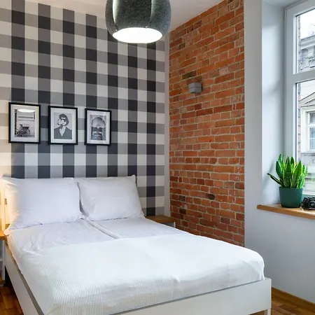 Loft Apartments - Next To The Main Station - Air Conditioning Cracovia Esterno foto