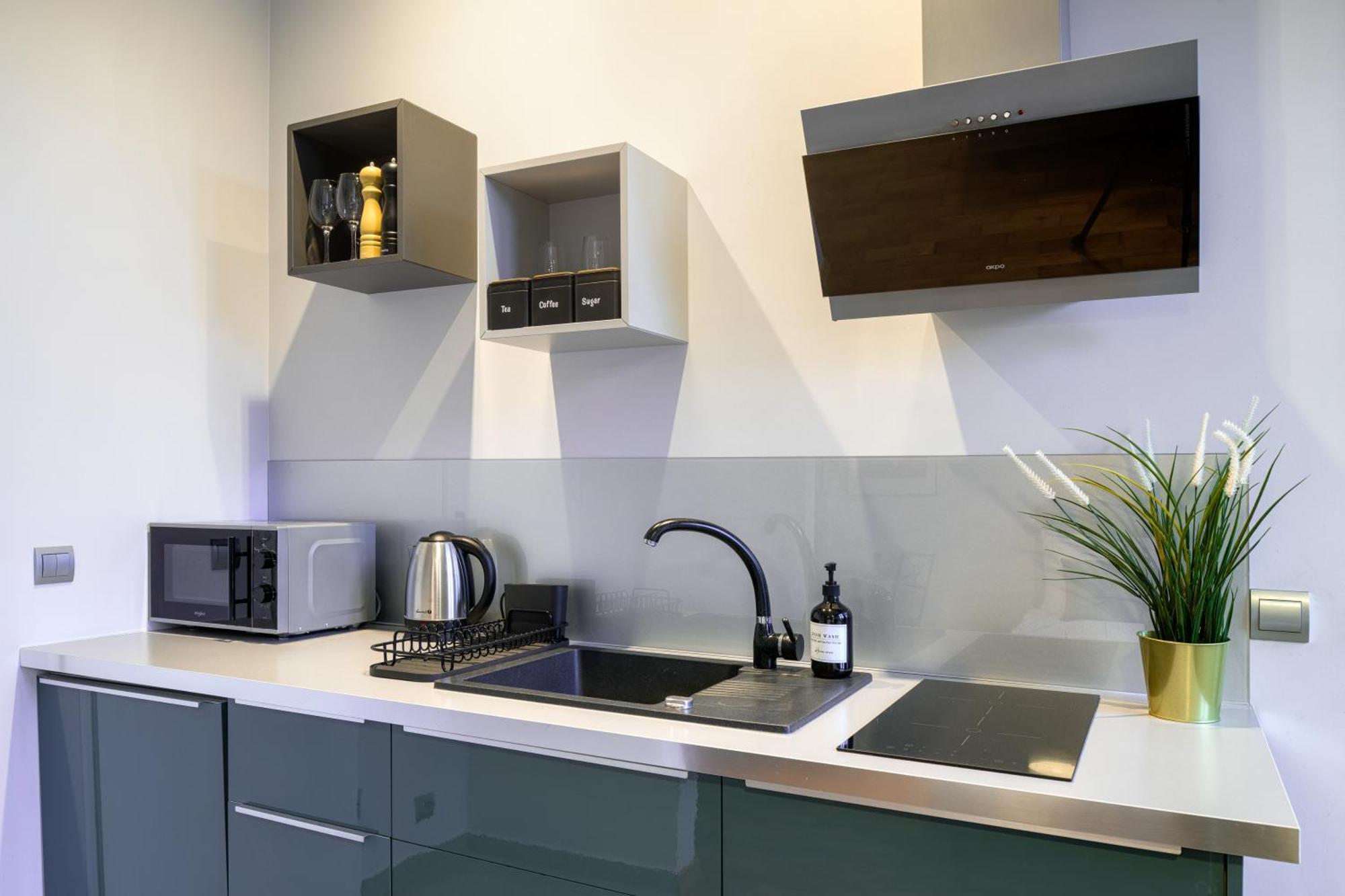 Loft - Next To The Main Station - Air Conditioning * Krakow