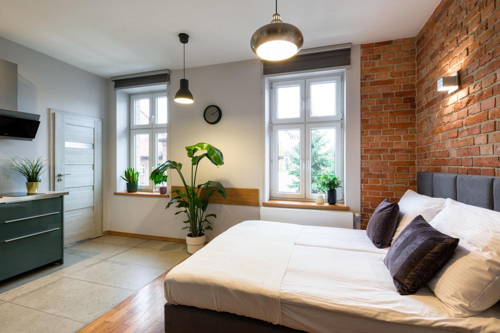 Apartment Loft - Next To The Main Station - Air Conditioning *