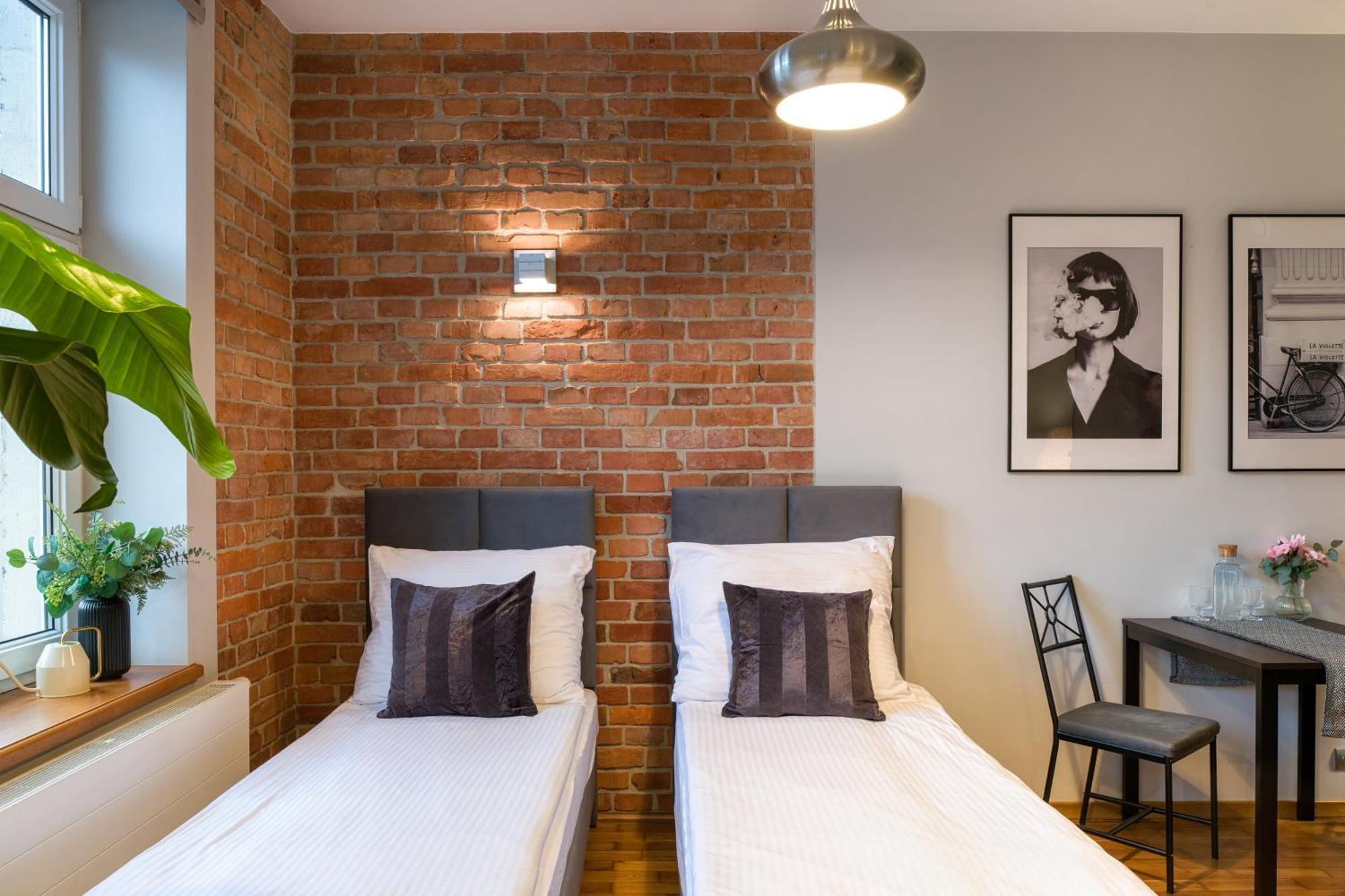 Loft - Next To The Main Station - Air Conditioning * Krakow