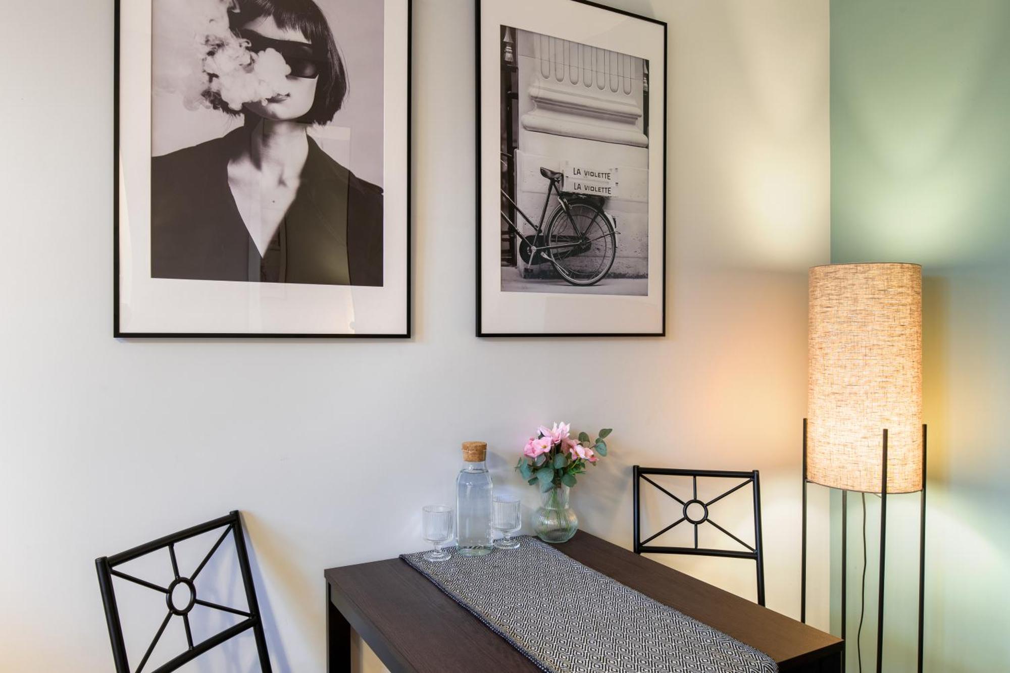 Loft - Next To The Main Station - Air Conditioning Apartment *