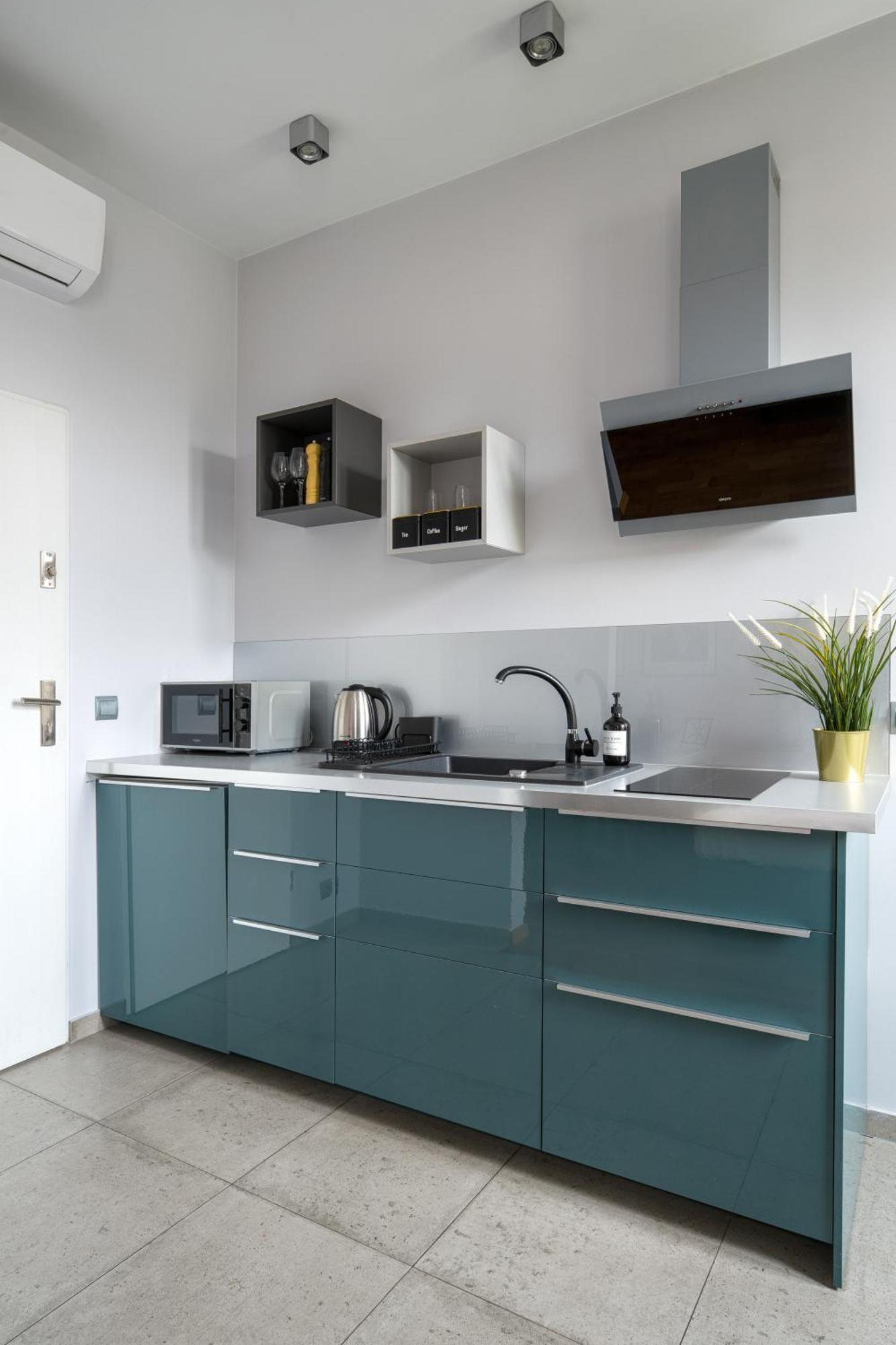 Apartment Loft - Next To The Main Station - Air Conditioning