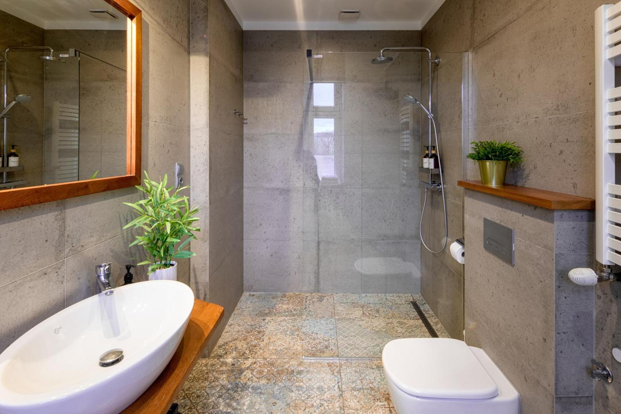 Loft - Next To The Main Station - Air Conditioning Apartment Krakow