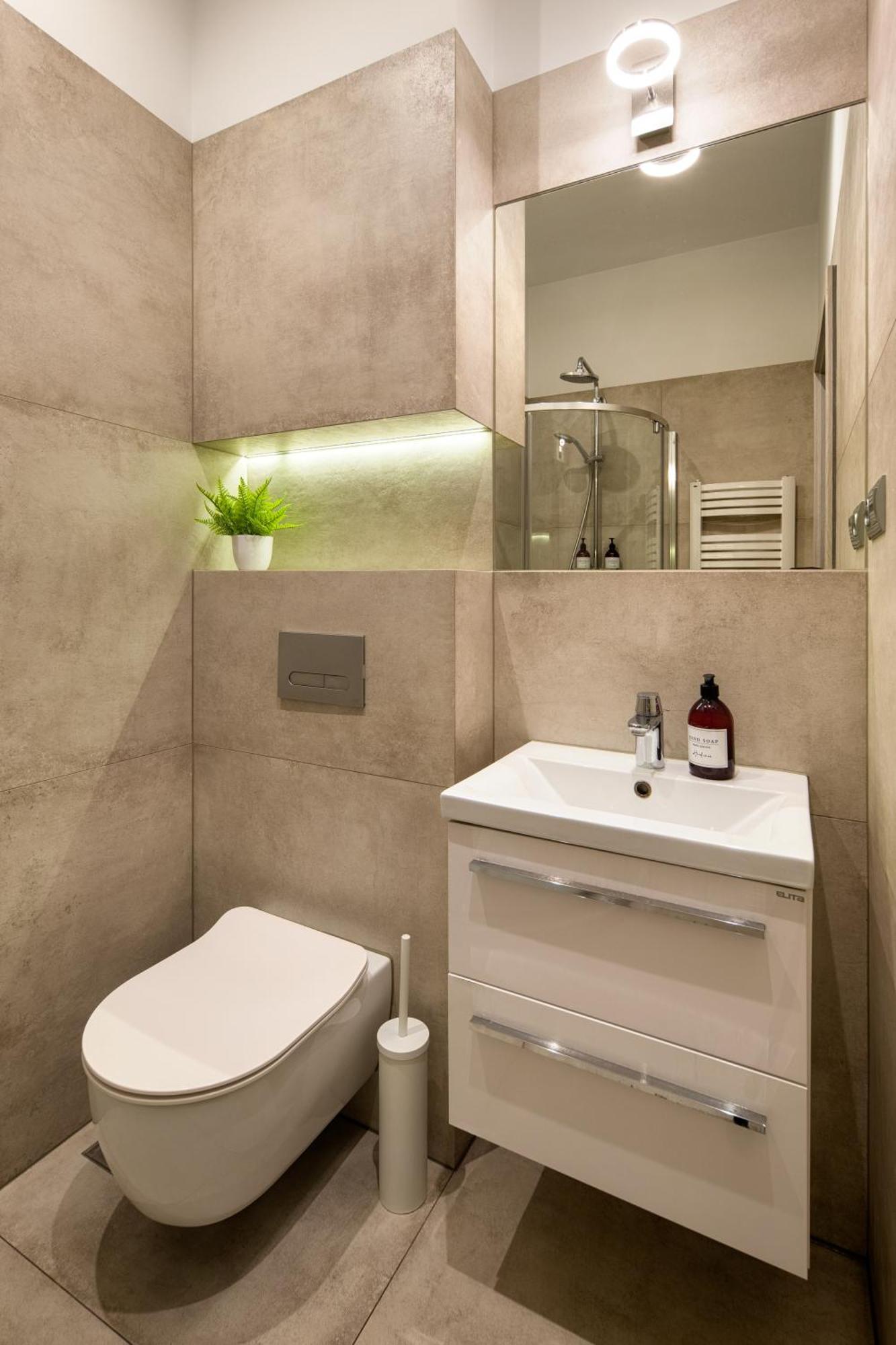 Apartment Loft - Next To The Main Station - Air Conditioning Krakow