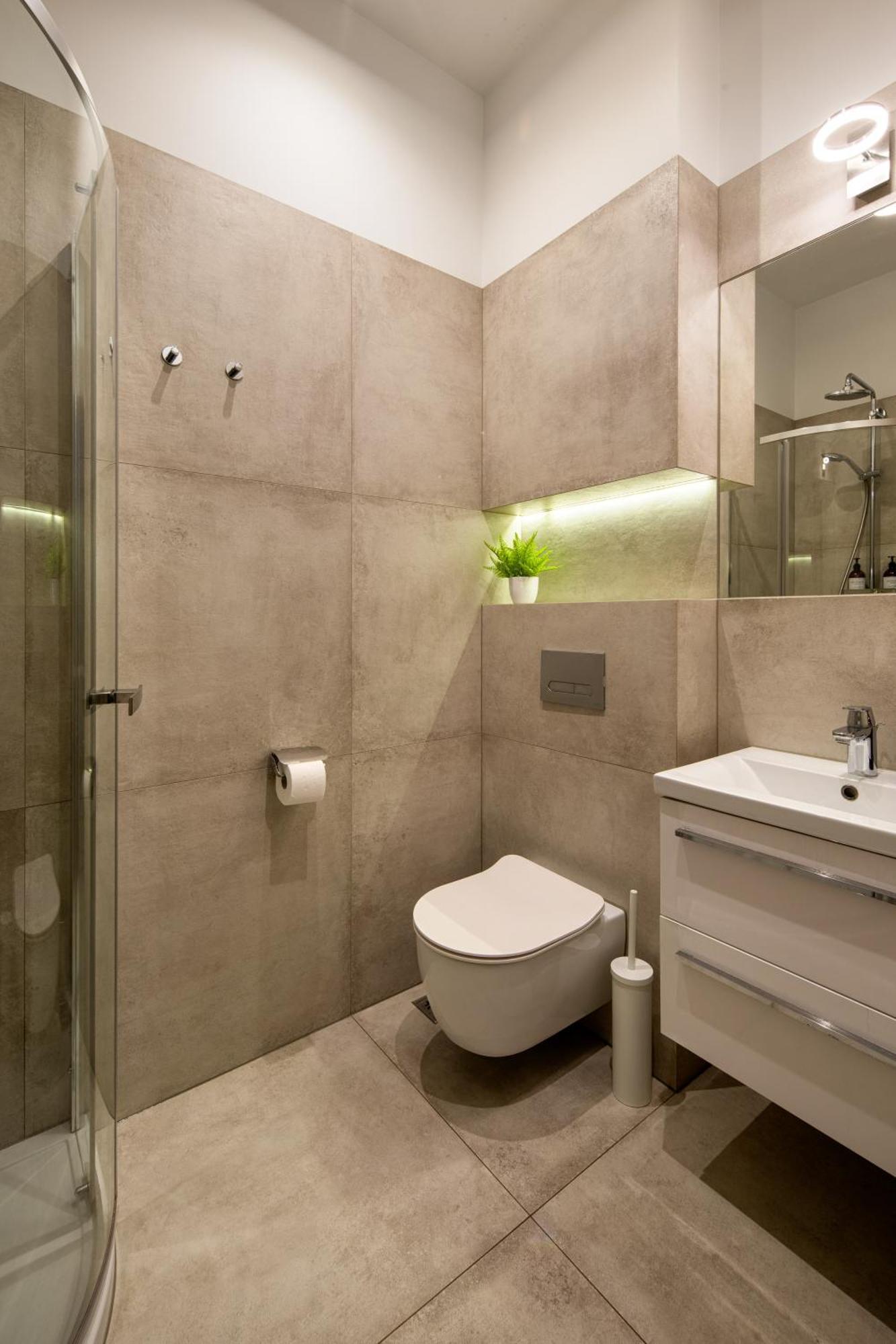 Apartment Loft - Next To The Main Station - Air Conditioning Krakow
