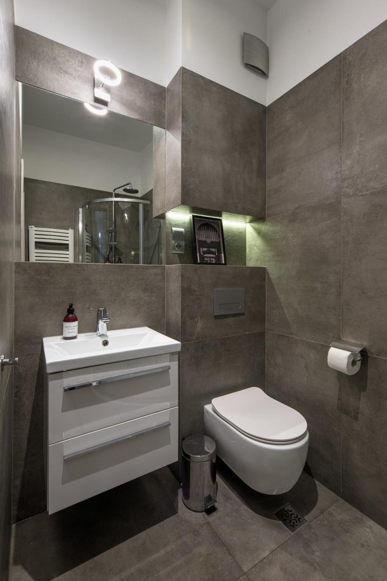 Loft - Next To The Main Station - Air Conditioning Apartamento Cracovia