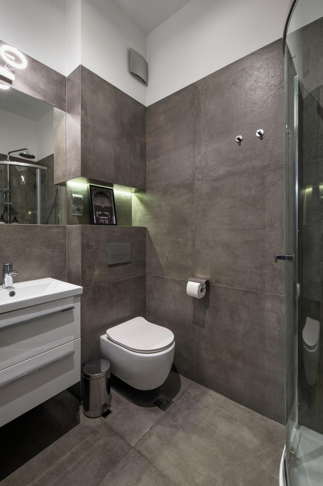 Loft - Next To The Main Station - Air Conditioning Krakow