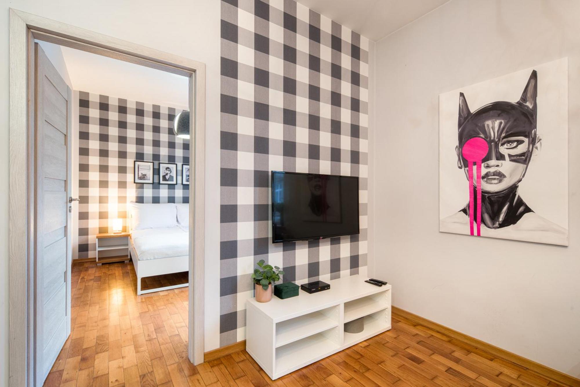 Loft - Next To The Main Station - Air Conditioning Apartment *